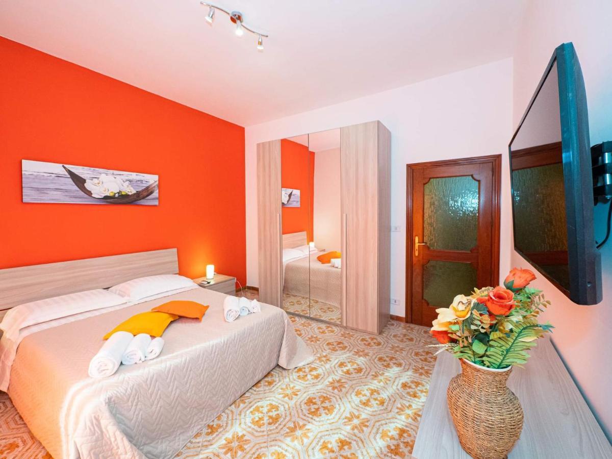 Maison Flavia Sorrento Bagian luar foto