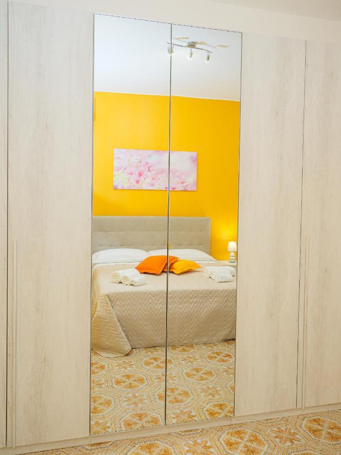 Maison Flavia Sorrento Bagian luar foto