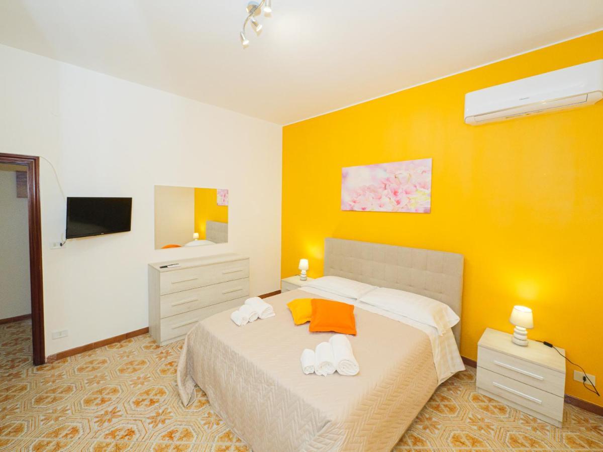 Maison Flavia Sorrento Bagian luar foto