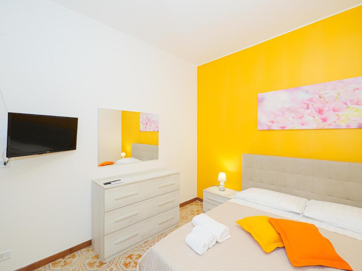 Maison Flavia Sorrento Bagian luar foto