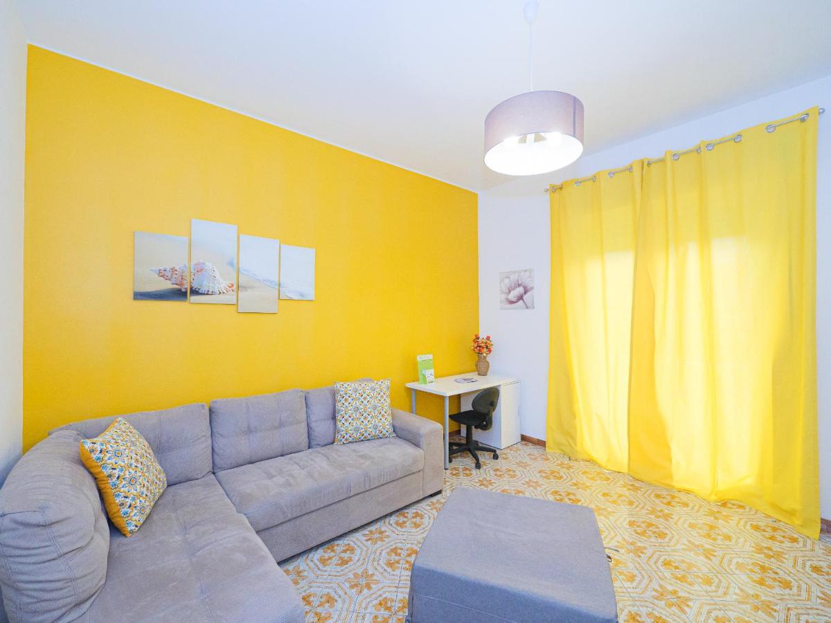 Maison Flavia Sorrento Bagian luar foto