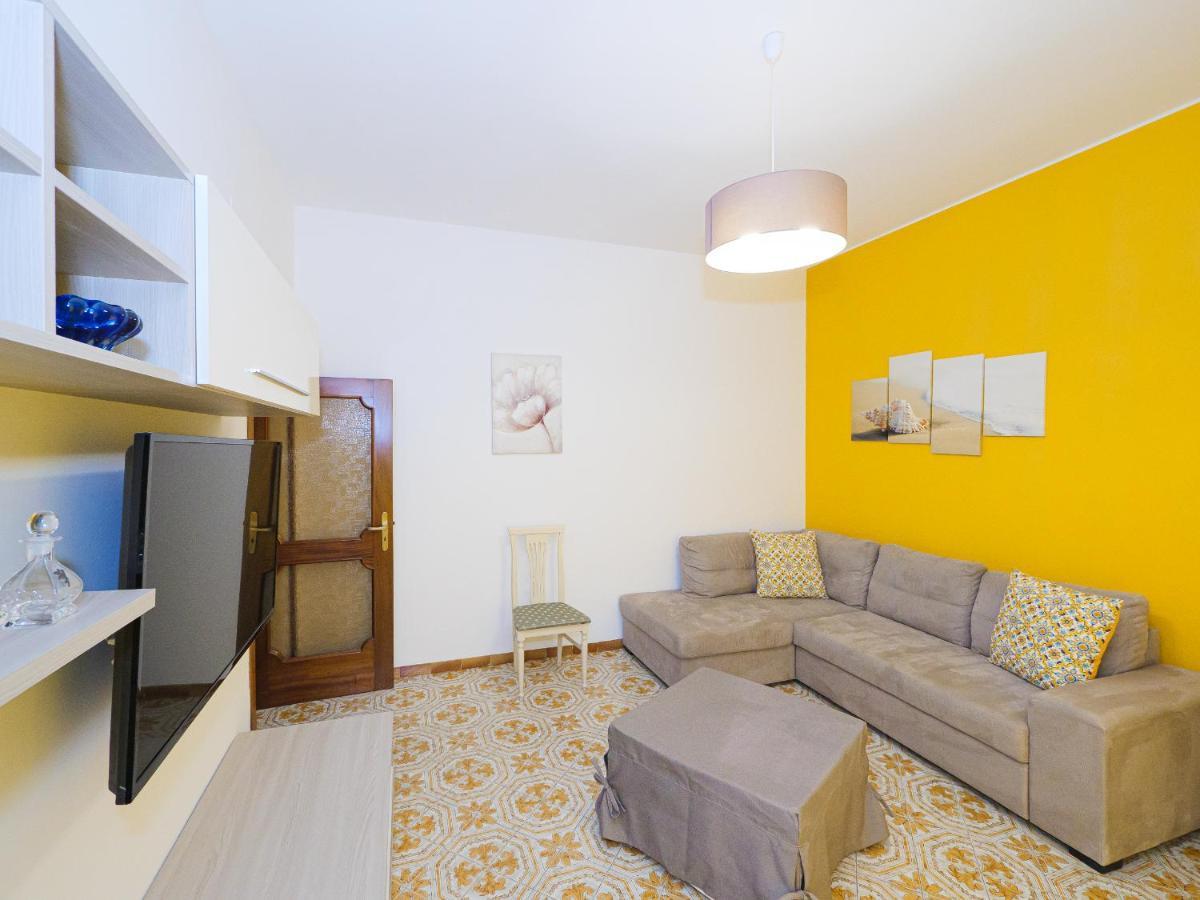 Maison Flavia Sorrento Bagian luar foto