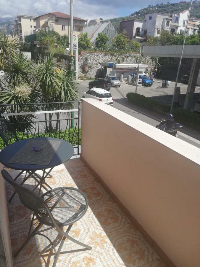 Maison Flavia Sorrento Bagian luar foto
