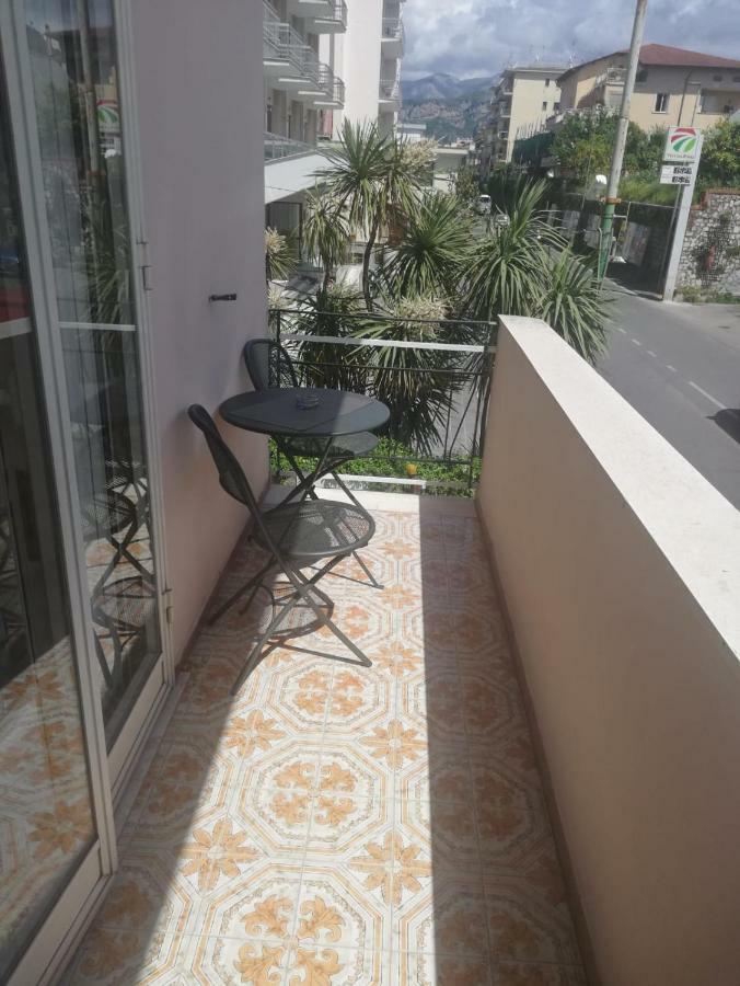 Maison Flavia Sorrento Bagian luar foto