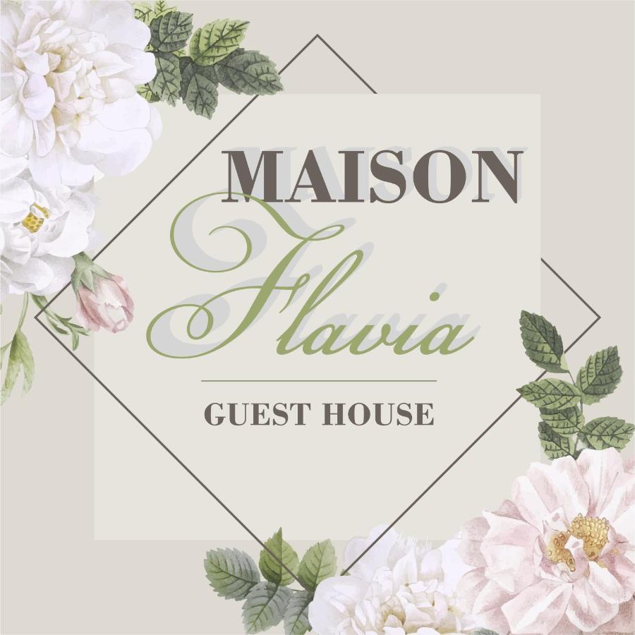 Maison Flavia Sorrento Bagian luar foto